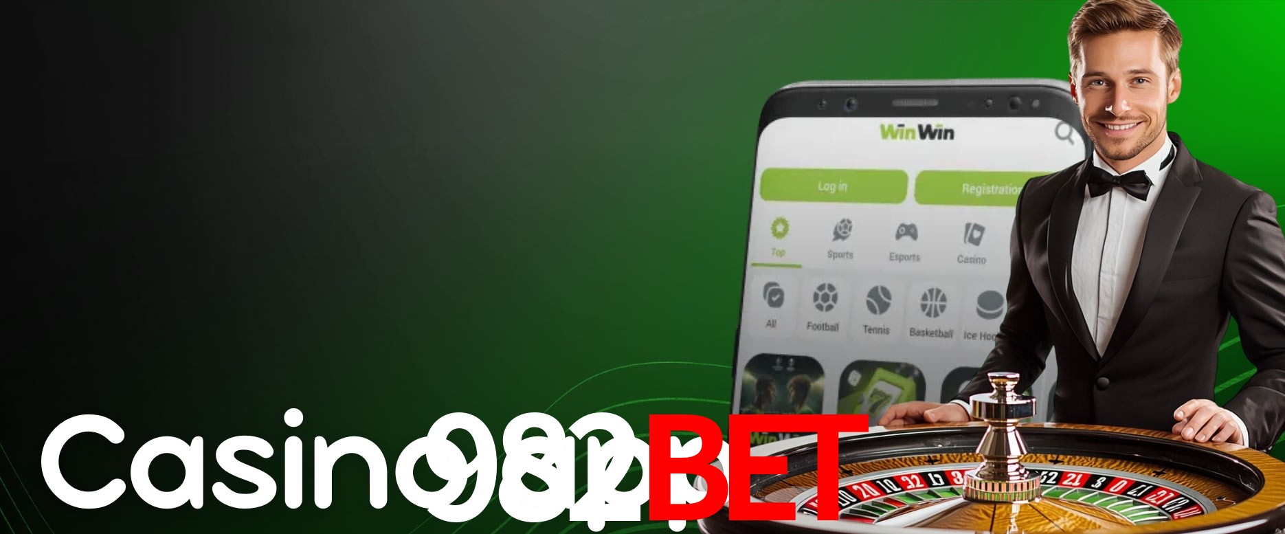 Security Systems 982BET