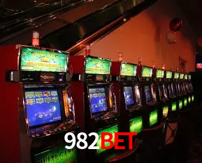 APP oficial da 982BET para mobile