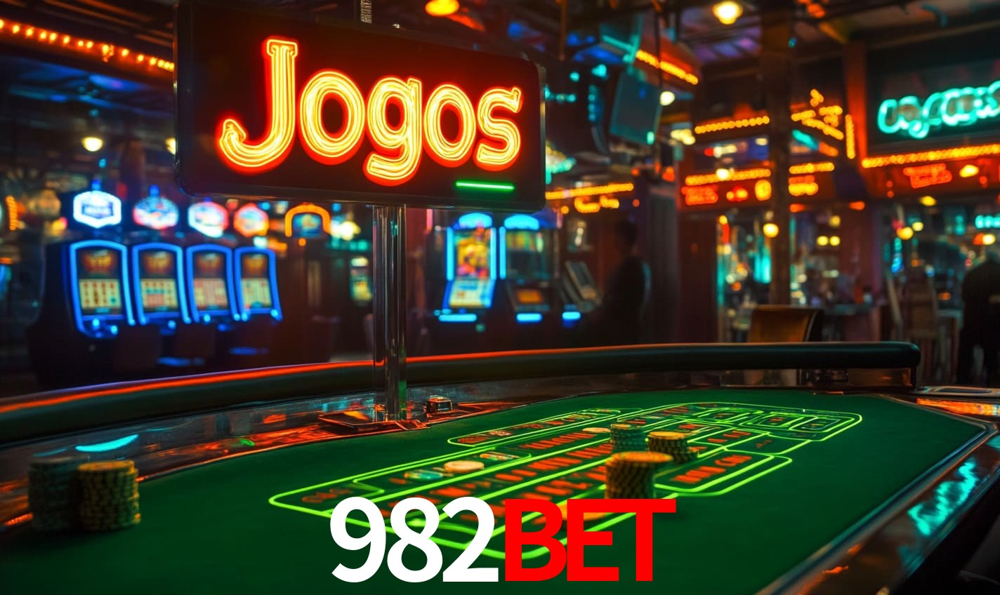 Live Casino 982BET