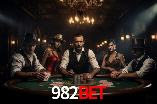 Inovações de Jogos na 982BET: O Futuro das Experiências Interativas