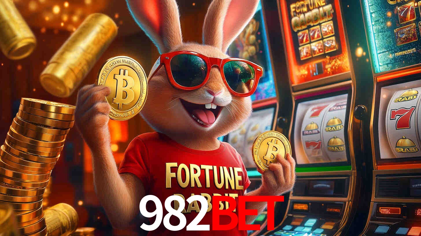 Descubra a Magia dos Jogos de Arcade no 982BET