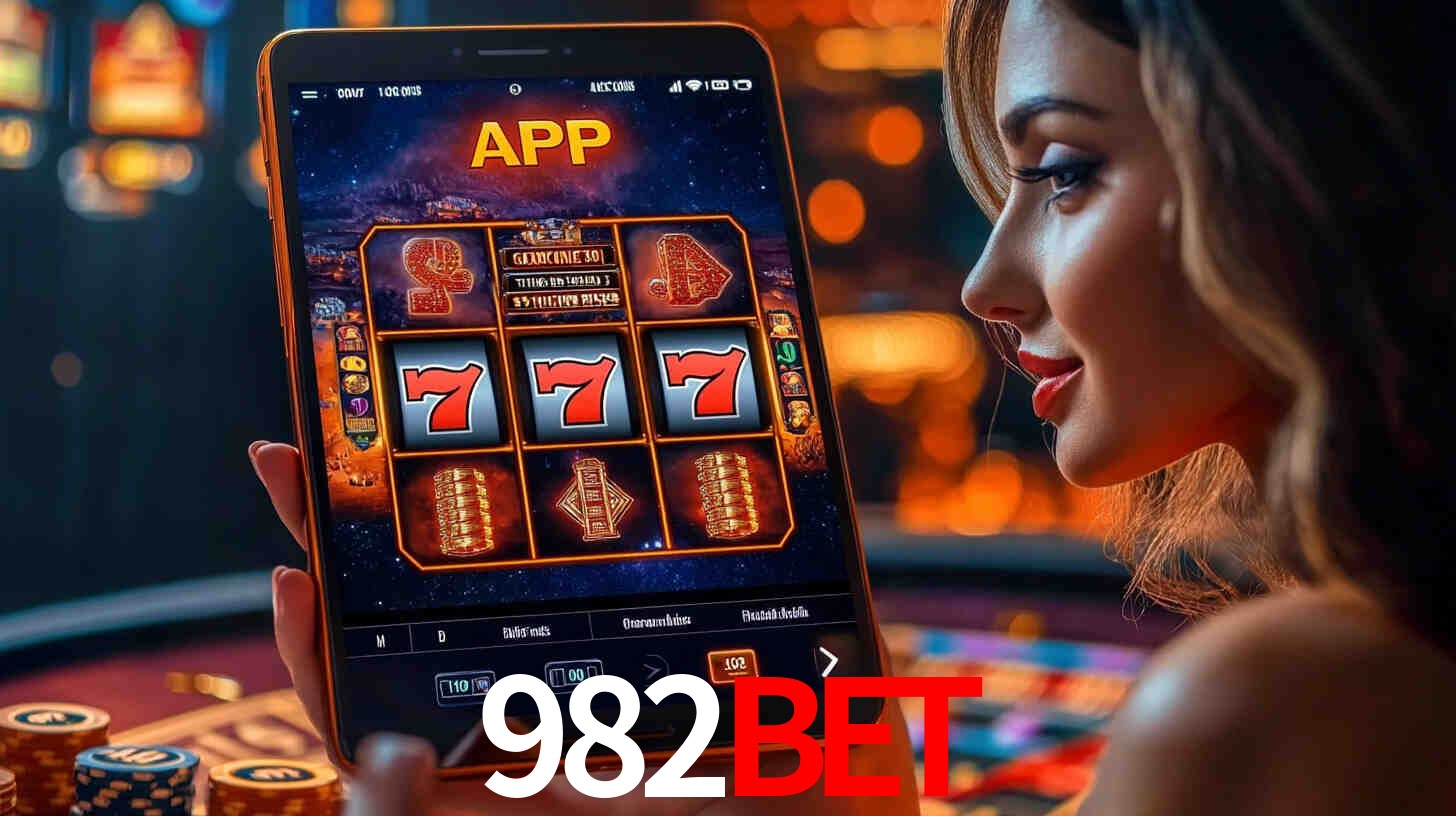 Bônus Generosos e Exclusivos no 982BET para Você!