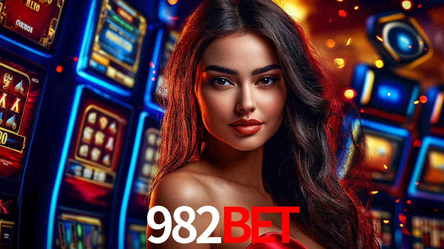 Apostas Esportivas na 982BET: Um Guia Completo