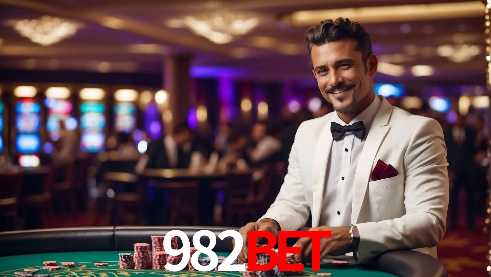 Secure Login 982BET