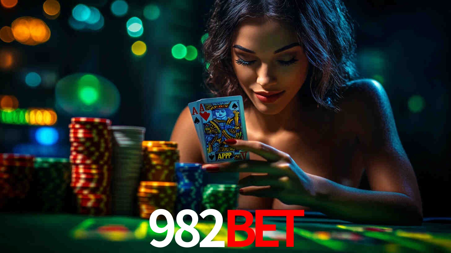 A Experiência Imersiva dos Cassinos Ao Vivo no 982BET